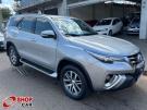 TOYOTA Hilux SW4 SRX D4-D 2.8TDi 16v 4x4 Prata