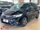 HONDA Fit EXL 1.5 16v Preta