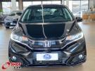 HONDA Fit EXL 1.5 16v Preta