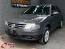 VW - Volkswagen Gol 1.0 4p. Cinza