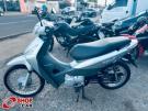 HONDA Biz 125 ES Prata