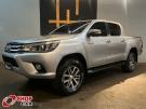 TOYOTA Hilux SRX D4-D 2.8TDi 16v 4X4 C.D. Prata