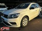 VW - Volkswagen Gol 1.0 12v 4p. Branca