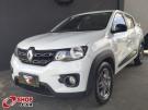 RENAULT Kwid Intense 1.0 12v Branca