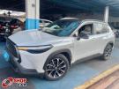 TOYOTA Corolla Cross XRX Hybrid 1.8 16v Branca