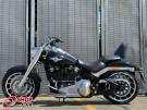 HARLEY-DAVIDSON Softail Fat Boy 1745 Preta