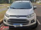 FORD EcoSport SE 1.6 16v PowerShift Prata