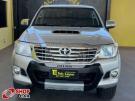 TOYOTA Hilux SRV Top D4-D 3.0TDi 16v 4X4 C.D. Prata