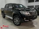 TOYOTA Hilux SRV D4-D 3.0TDi 16v 4X4 C.D. Preta