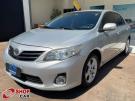 TOYOTA Corolla XEi 2.0 16v Prata