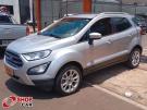 FORD EcoSport Titanium 2.0 16v Prata