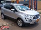 FORD EcoSport Titanium 2.0 16v Prata