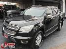 GM - Chevrolet S10 LT 2.5 16v 4x4 C.D. Preta