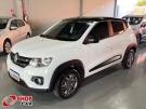 RENAULT Kwid Intense 1.0 12v Branca