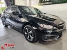 HONDA Civic EX 2.0 16v Preta