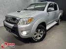 TOYOTA Hilux SRV D4-D 3.0TDi 16v 4X4 C.D. Prata