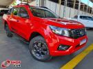 NISSAN Frontier Attack 2.3TDi 16v 4X4 C.D. Vermelha