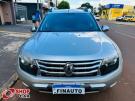 RENAULT Duster Dynamique 2.0 16v Prata