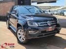 VW - Volkswagen Amarok Highline 3.0TDi V6 24v 4x4 C.D. Preta