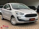 FORD Ka Hatch SE 1.0 12v Prata