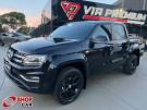 VW - Volkswagen Amarok Highline 3.0TDi V6 24v 4x4 C.D. Preta