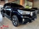 TOYOTA Hilux SRX D4-D 2.8TDi 16v 4X4 C.D. Preta