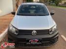 VW - Volkswagen Saveiro Robust 1.6 C.S. Prata