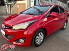 HYUNDAI HB20 Comfort Plus 1.6 16v Vermelha