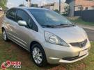 HONDA Fit EX 1.5 16v Prata