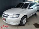 GM - Chevrolet Celta LT 1.0 4p. Prata