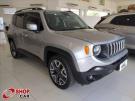 JEEP Renegade Longitude 1.8 16v Prata