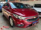 GM - Chevrolet Onix LT 1.4 Vermelha