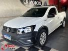 VW - Volkswagen Saveiro Robust 1.6 C.S. Branca