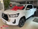 TOYOTA Hilux SRV D4-D 2.8TDi 16v 4X4 C.D. Branca