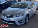 TOYOTA Corolla XEi 2.0 16v Prata