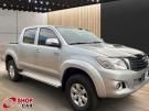 TOYOTA Hilux SRV D4-D 3.0TDi 16v 4X4 C.D. Prata