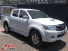 TOYOTA Hilux SRV D4-D 3.0TDi 16v 4X4 C.D. Branca