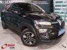 RENAULT Kwid Intense 1.0 12v Preta