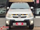 TOYOTA Hilux SRV D4-D 3.0TDi 16v 4X4 C.D. Prata