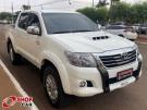 TOYOTA Hilux SRV Top D4-D 3.0TDi 16v 4X4 C.D. Branca