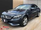 MERCEDES-BENZ C 180 Avantgarde 1.6T 16v Azul