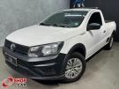 VW - Volkswagen Saveiro Robust 1.6 C.S. Branca