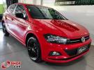 VW - Volkswagen Polo Hatch Comfortline 1.0 12v TSi Vermelha