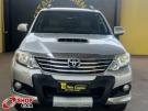 TOYOTA Hilux SW4 SRV D4-D 3.0TDi 16v 4x4 Prata