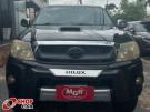 TOYOTA Hilux SRV D4-D 3.0TDi 16v 4X4 C.D. Preta