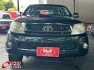 TOYOTA Hilux SRV D4-D 3.0TDi 16v 4X4 C.D. Preta