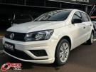 VW - Volkswagen Gol 1.6 4p. Branca