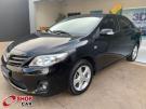 TOYOTA Corolla XEi 2.0 16v Preta