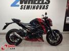 SUZUKI GSX-S 750 Preta/Vermelha