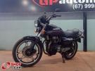 HONDA CB 450 DX Azul